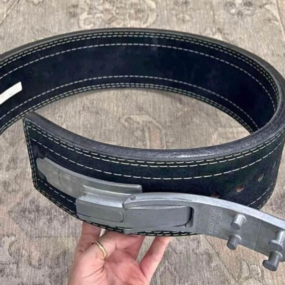 Inzer Powerlifting Lever Belt
